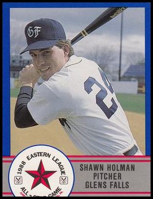 7 Shawn Holman